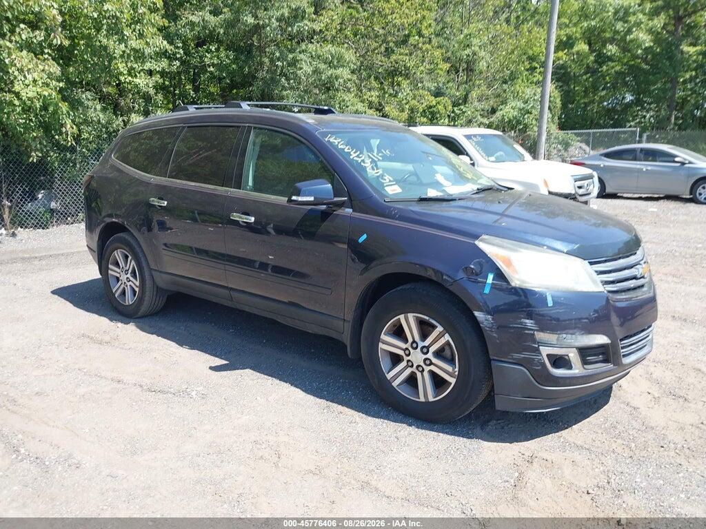 2015 CHEVROLET TRAVERSE 1GNKVGKD0FJ373746