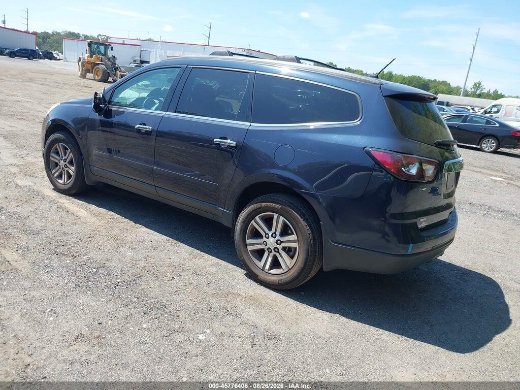 1GNKVGKD0FJ373746 2015 CHEVROLET TRAVERSE photo no. 3