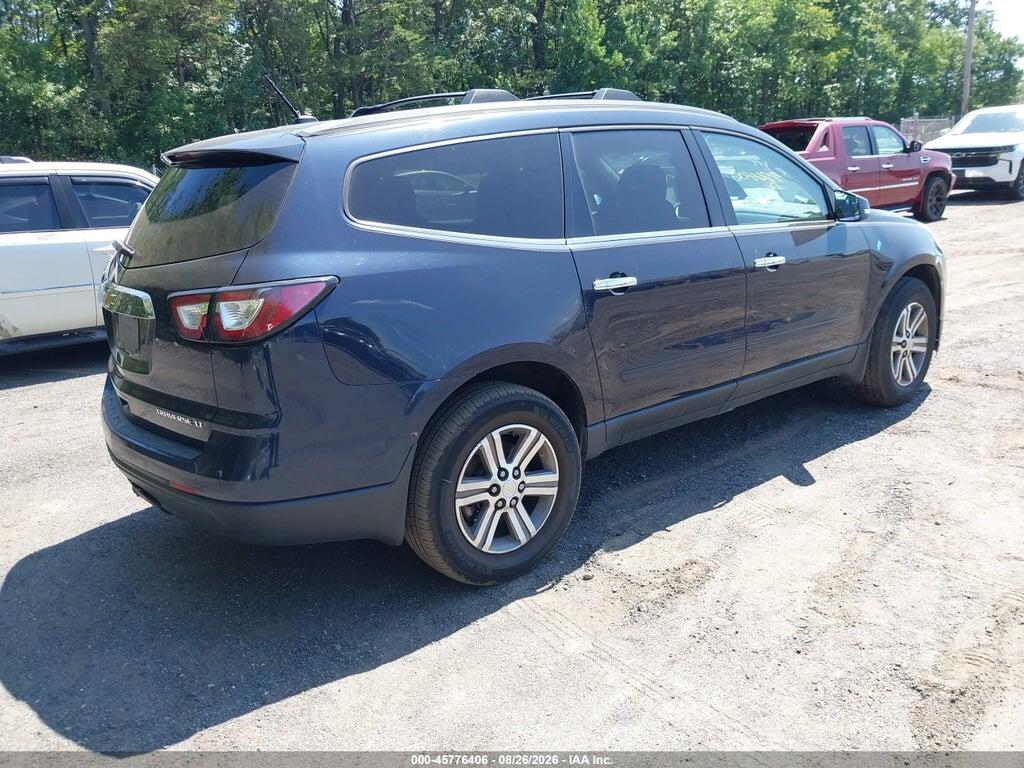 1GNKVGKD0FJ373746 2015 CHEVROLET TRAVERSE photo no. 4