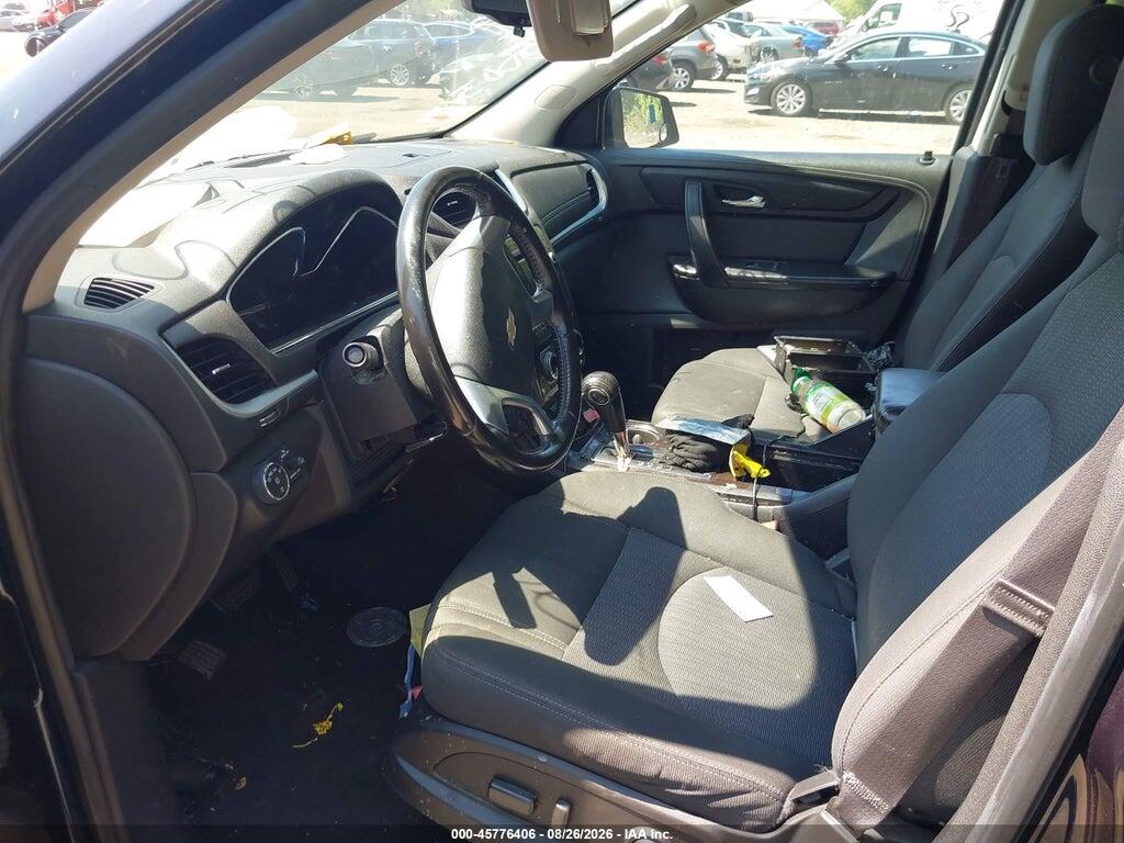 1GNKVGKD0FJ373746 2015 CHEVROLET TRAVERSE photo no. 5