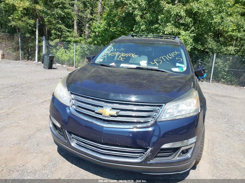 1GNKVGKD0FJ373746 2015 CHEVROLET TRAVERSE photo no. 6