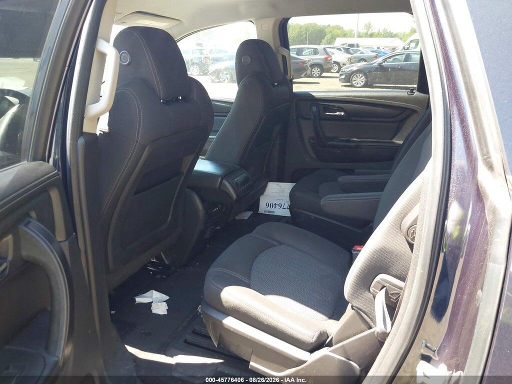 1GNKVGKD0FJ373746 2015 CHEVROLET TRAVERSE photo no. 8
