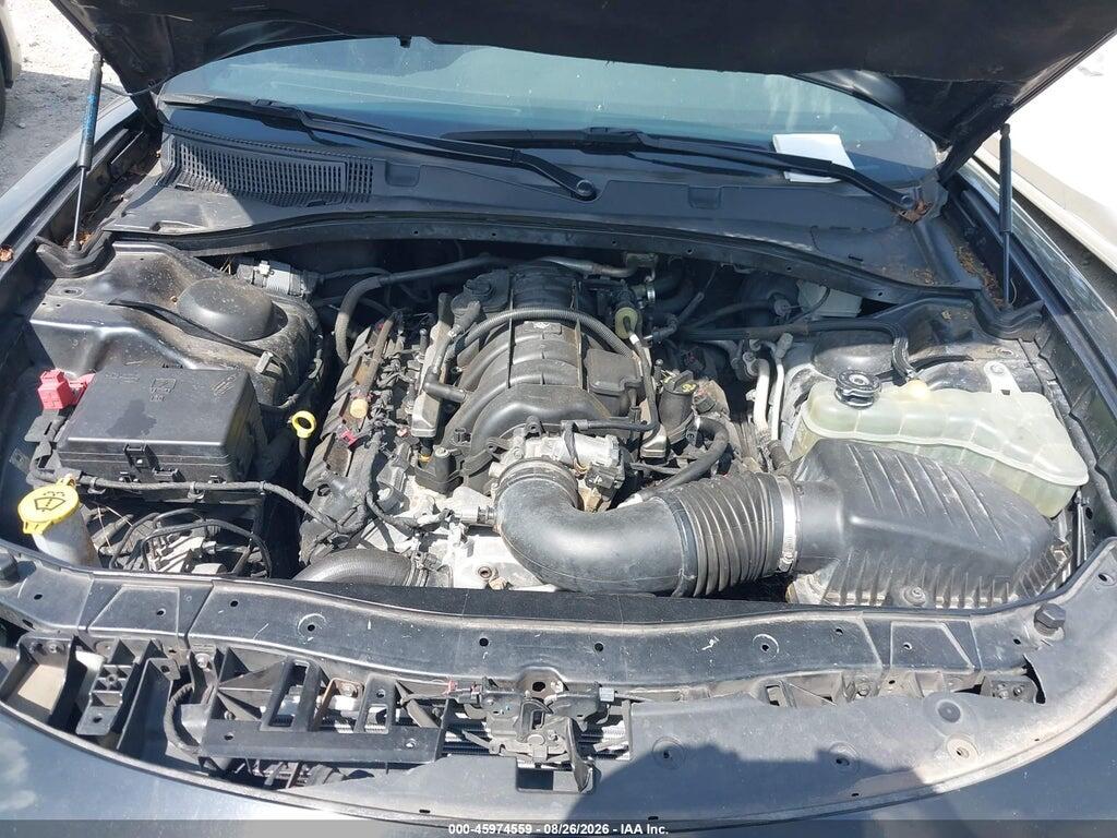 2C3CDXCT4LH177770 2020 DODGE CHARGER photo no. 10