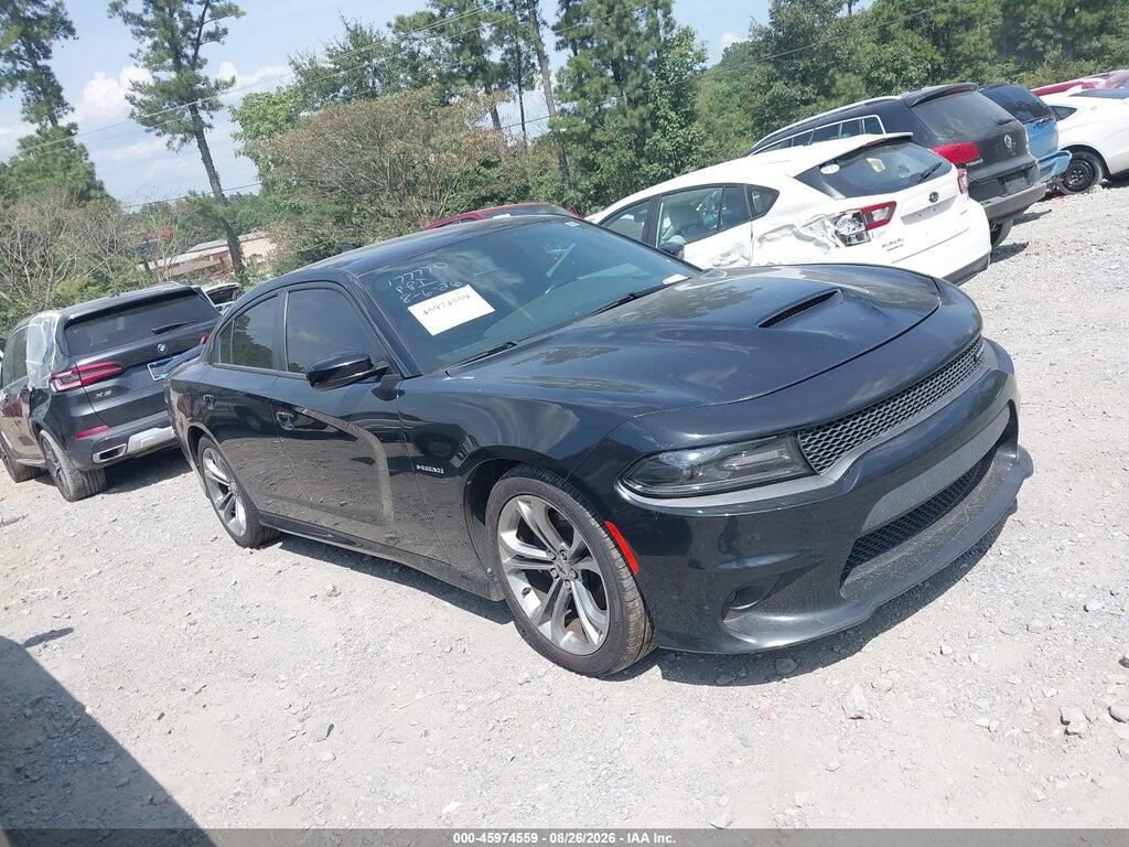 2C3CDXCT4LH177770 2020 DODGE CHARGER photo no. 12