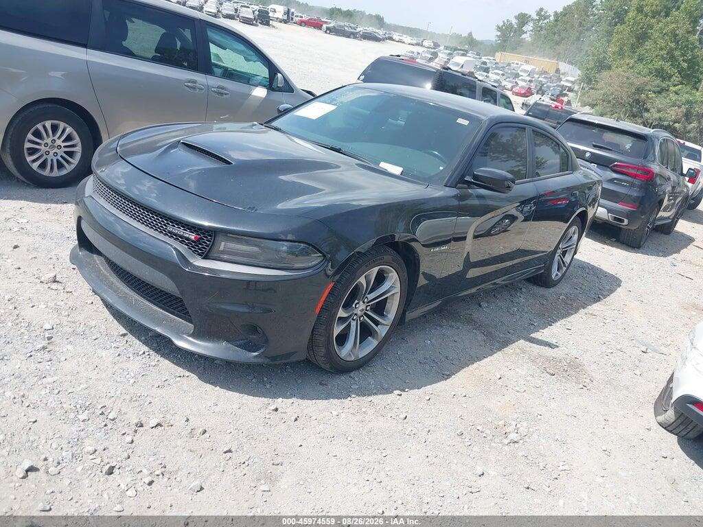 2C3CDXCT4LH177770 2020 DODGE CHARGER photo no. 2