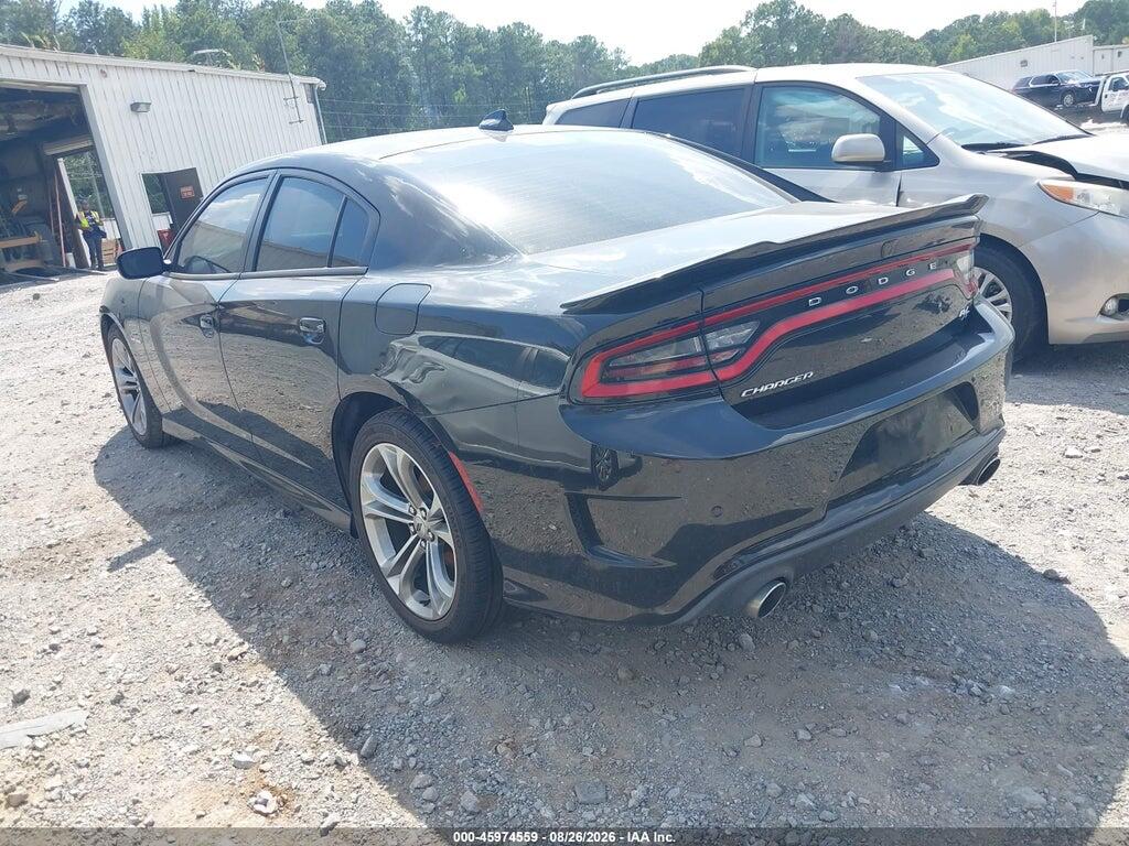 2C3CDXCT4LH177770 2020 DODGE CHARGER photo no. 3