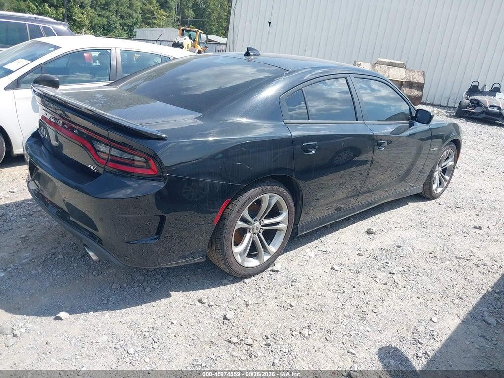 2C3CDXCT4LH177770 2020 DODGE CHARGER photo no. 4