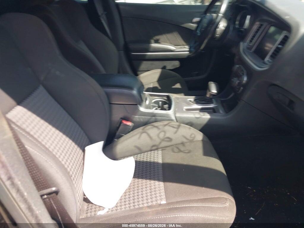 2C3CDXCT4LH177770 2020 DODGE CHARGER photo no. 5