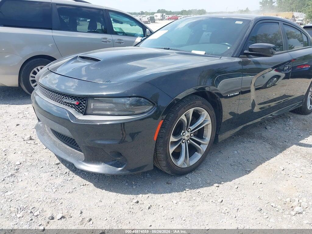 2C3CDXCT4LH177770 2020 DODGE CHARGER photo no. 6