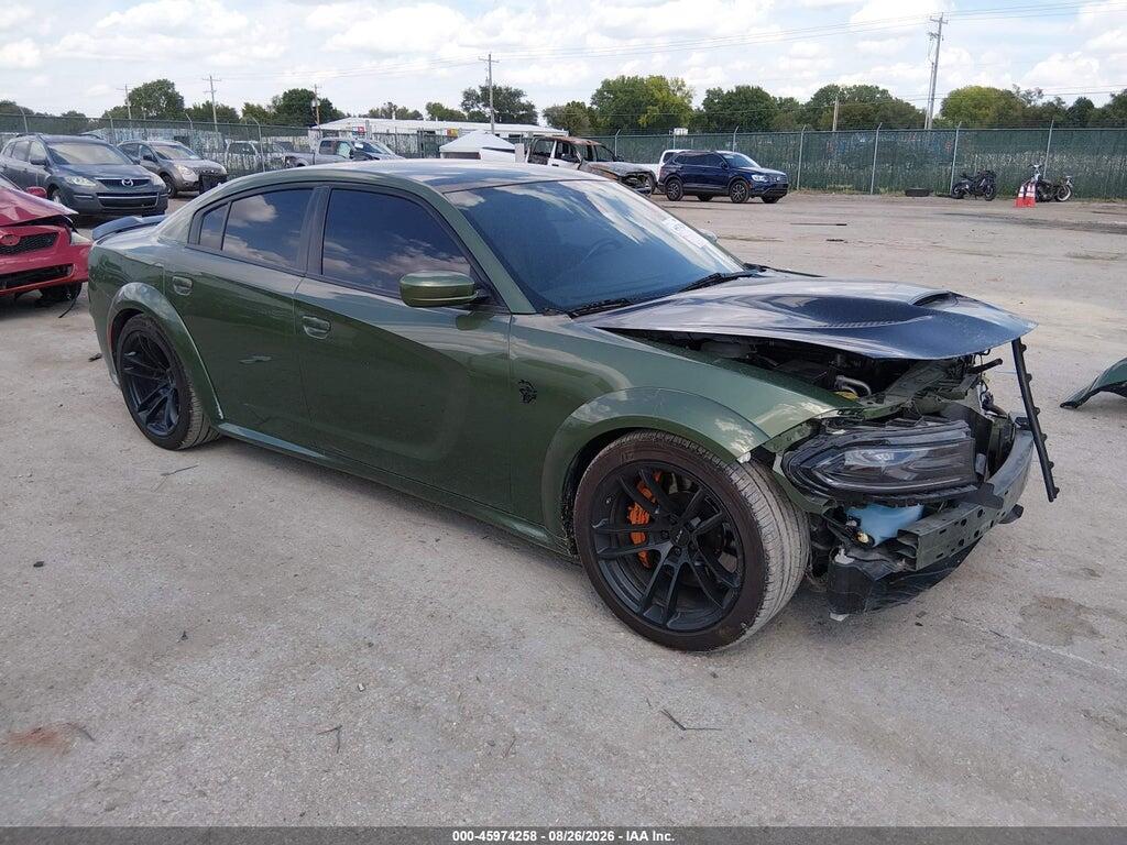2C3CDXL97LH211351 2020 DODGE CHARGER photo no. 1