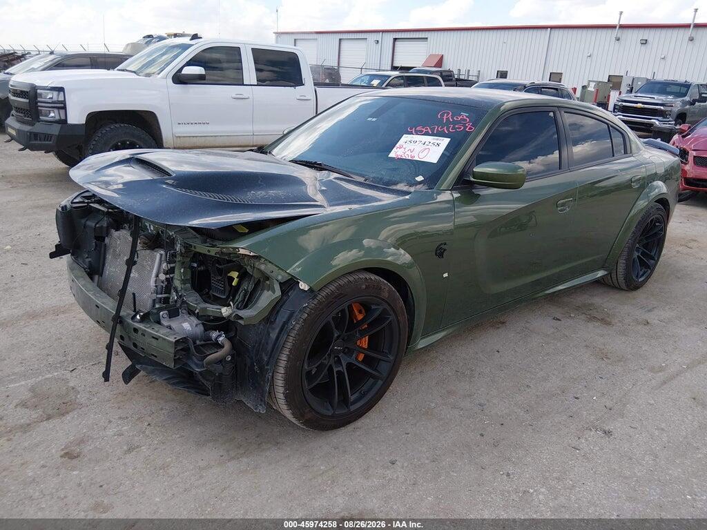 2C3CDXL97LH211351 2020 DODGE CHARGER photo no. 2