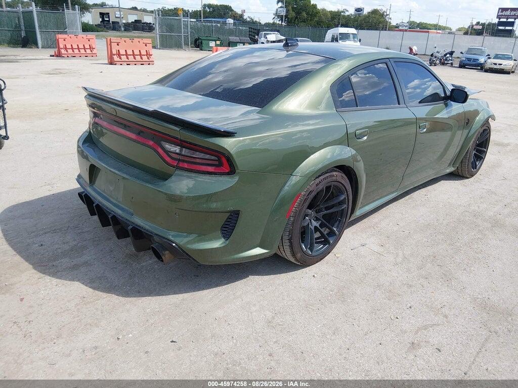 2C3CDXL97LH211351 2020 DODGE CHARGER photo no. 4