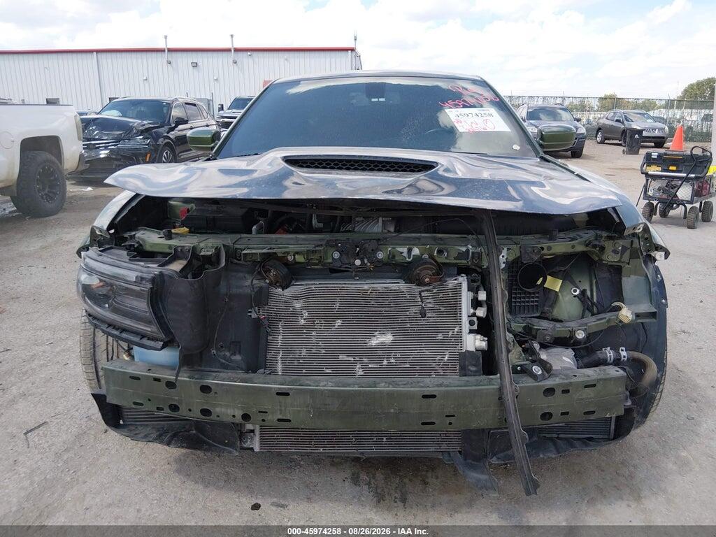 2C3CDXL97LH211351 2020 DODGE CHARGER photo no. 6