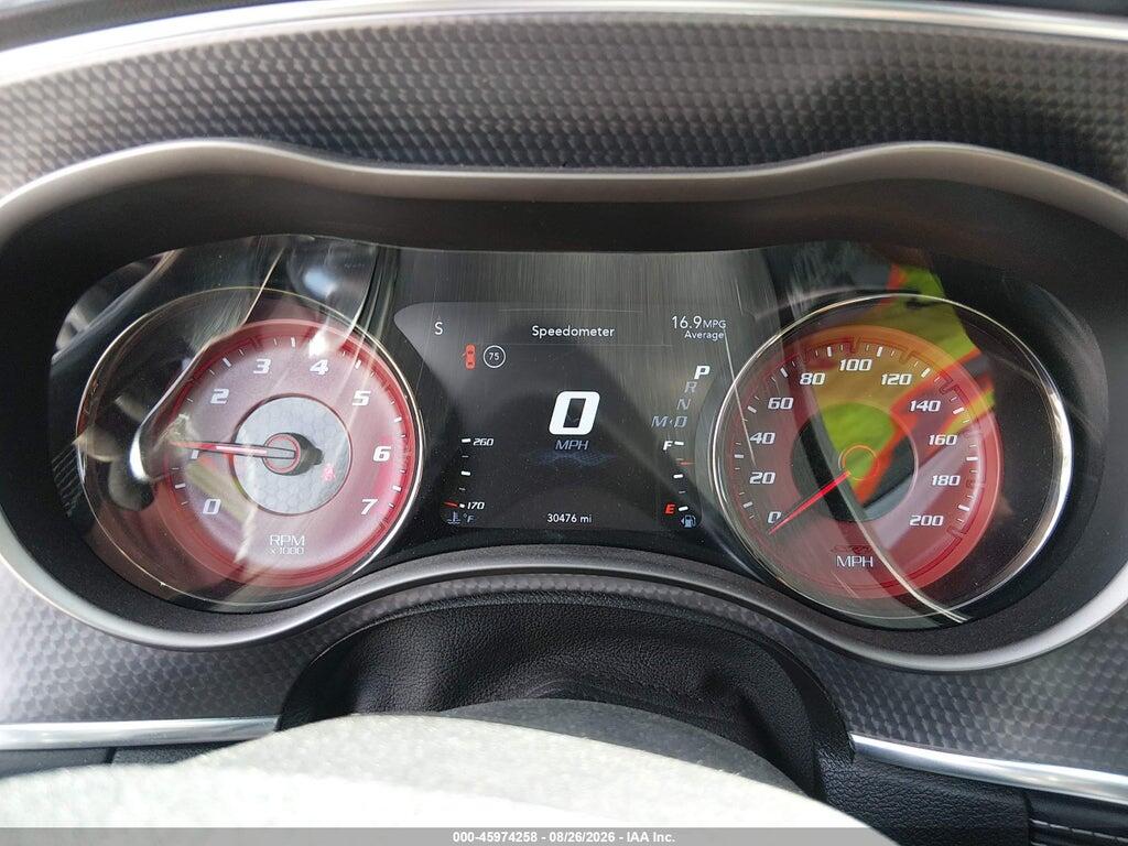 2C3CDXL97LH211351 2020 DODGE CHARGER photo no. 7