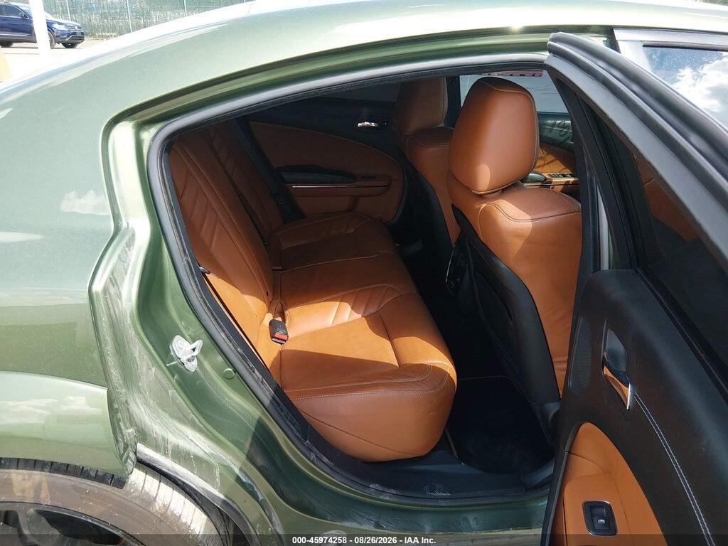 2C3CDXL97LH211351 2020 DODGE CHARGER photo no. 8