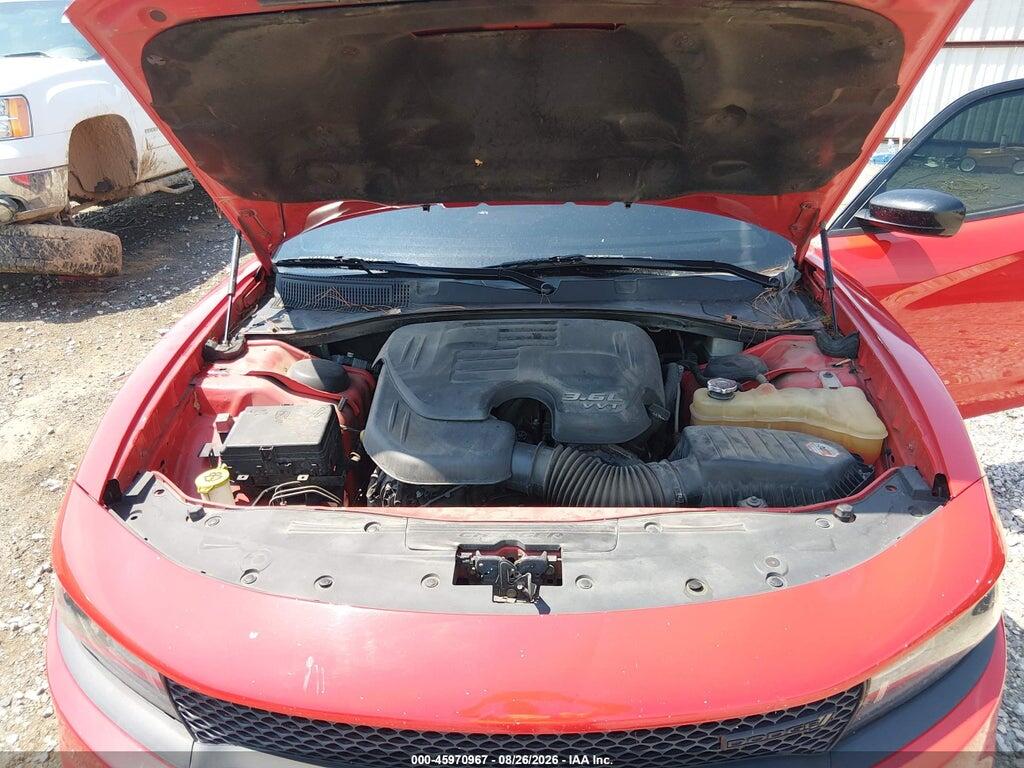 2C3CDXHG2LH162406 2020 DODGE CHARGER photo no. 10