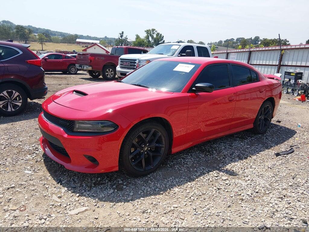 2C3CDXHG2LH162406 2020 DODGE CHARGER photo no. 2
