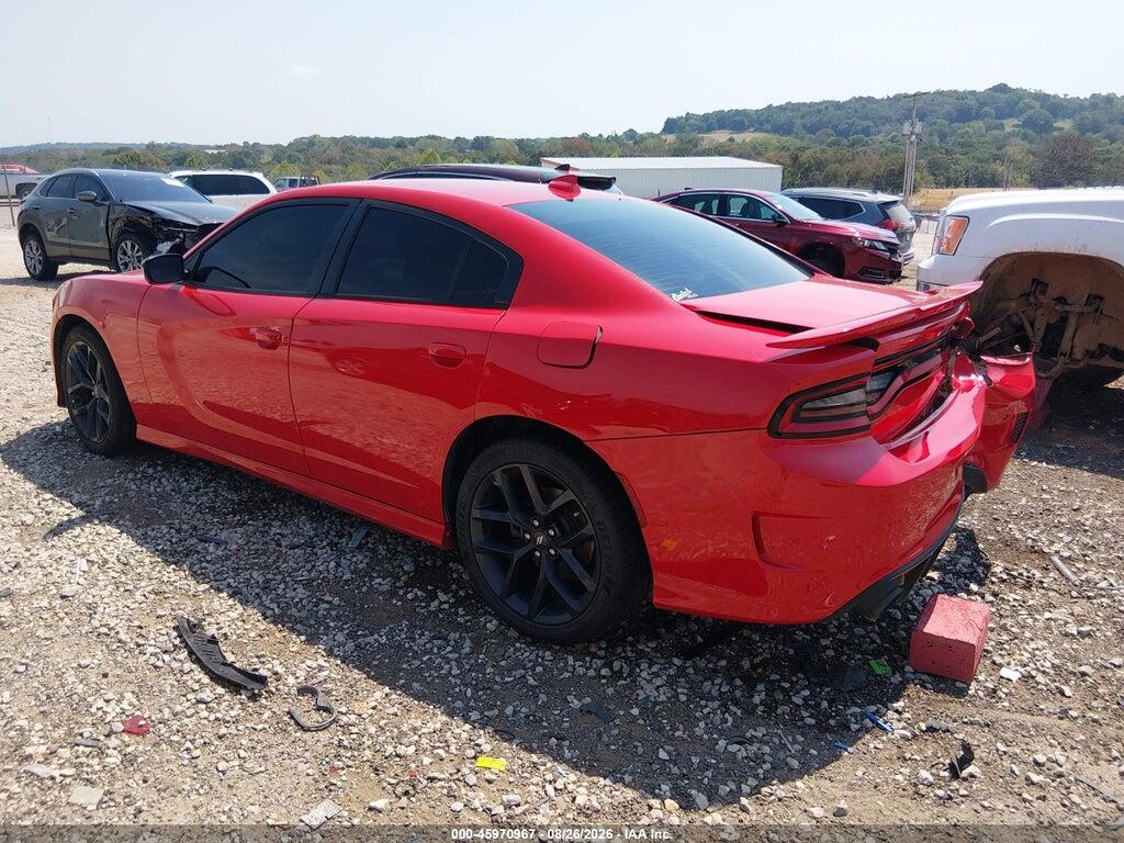 2C3CDXHG2LH162406 2020 DODGE CHARGER photo no. 3