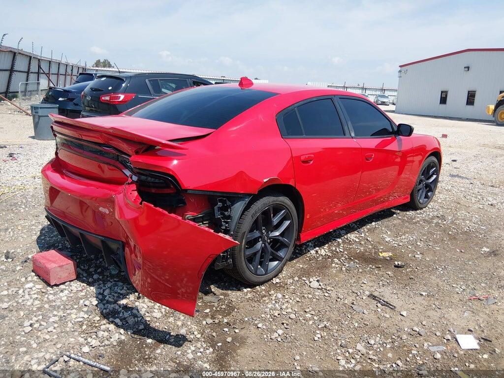 2C3CDXHG2LH162406 2020 DODGE CHARGER photo no. 4