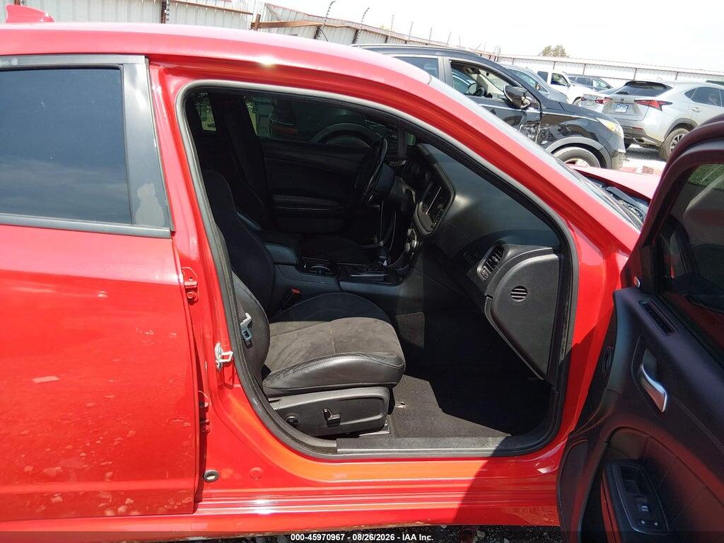 2C3CDXHG2LH162406 2020 DODGE CHARGER photo no. 5