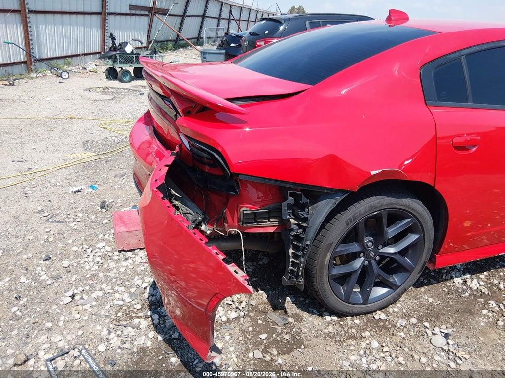 2C3CDXHG2LH162406 2020 DODGE CHARGER photo no. 6