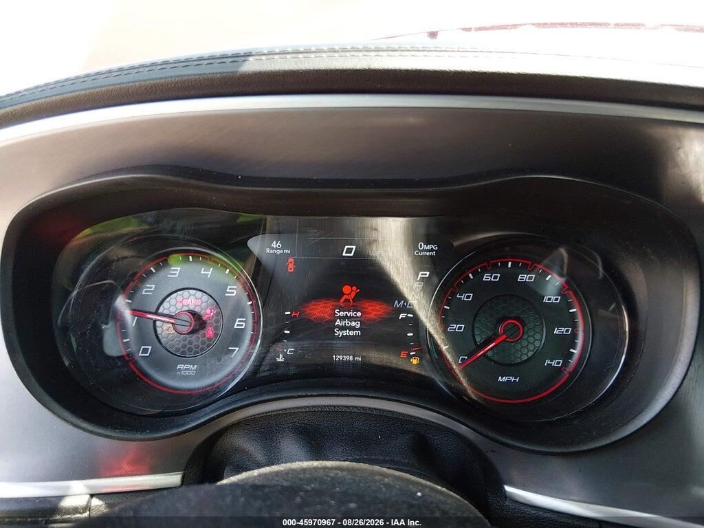 2C3CDXHG2LH162406 2020 DODGE CHARGER photo no. 7