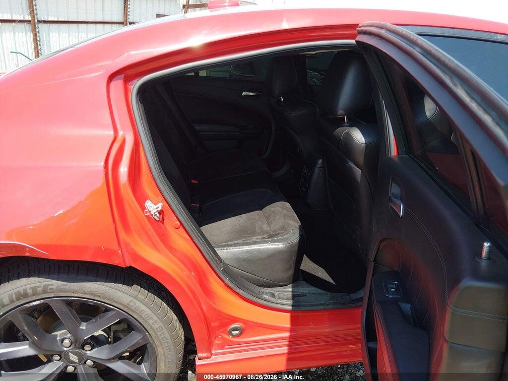 2C3CDXHG2LH162406 2020 DODGE CHARGER photo no. 8