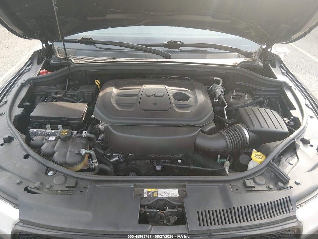 1C4RDJFG4LC369999 2020 DODGE DURANGO photo no. 10