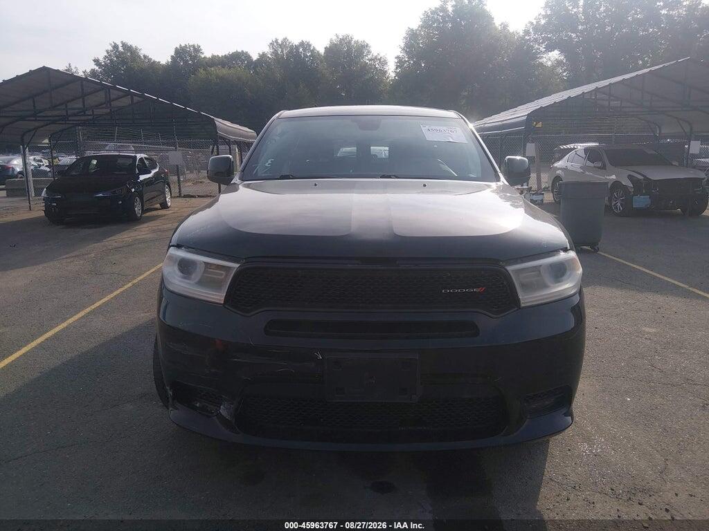 1C4RDJFG4LC369999 2020 DODGE DURANGO photo no. 12