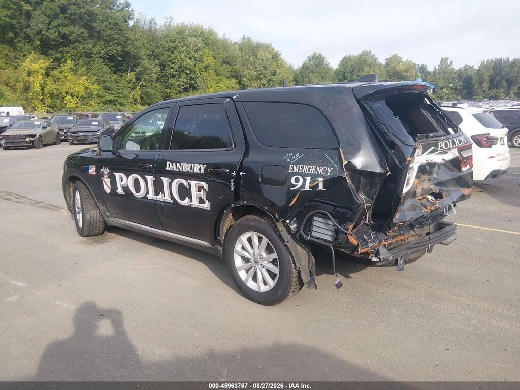 1C4RDJFG4LC369999 2020 DODGE DURANGO photo no. 3
