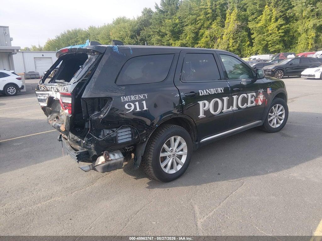 1C4RDJFG4LC369999 2020 DODGE DURANGO photo no. 4
