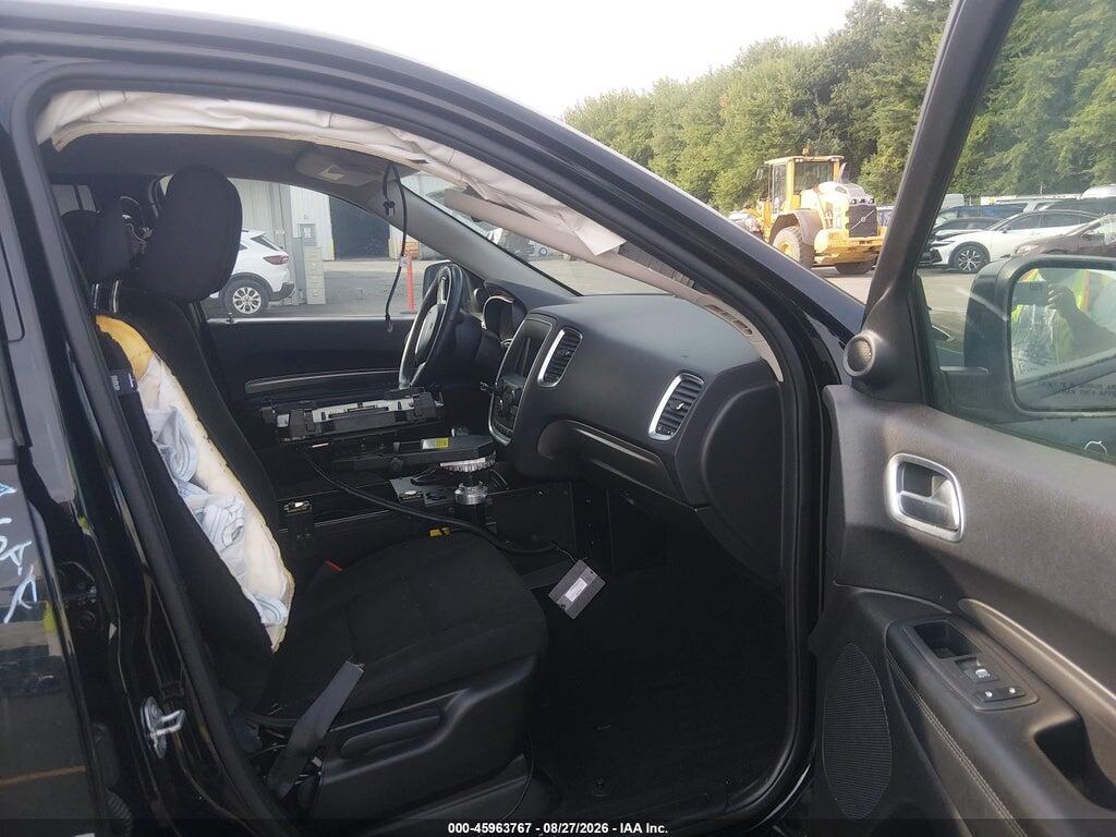 1C4RDJFG4LC369999 2020 DODGE DURANGO photo no. 5