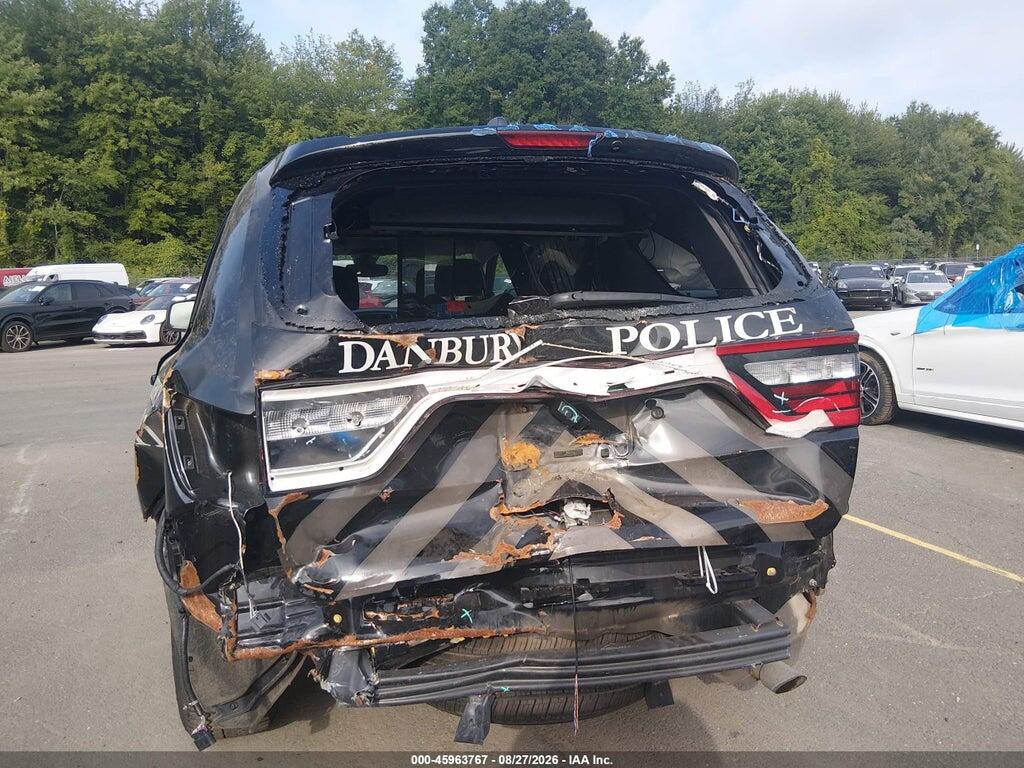 1C4RDJFG4LC369999 2020 DODGE DURANGO photo no. 6