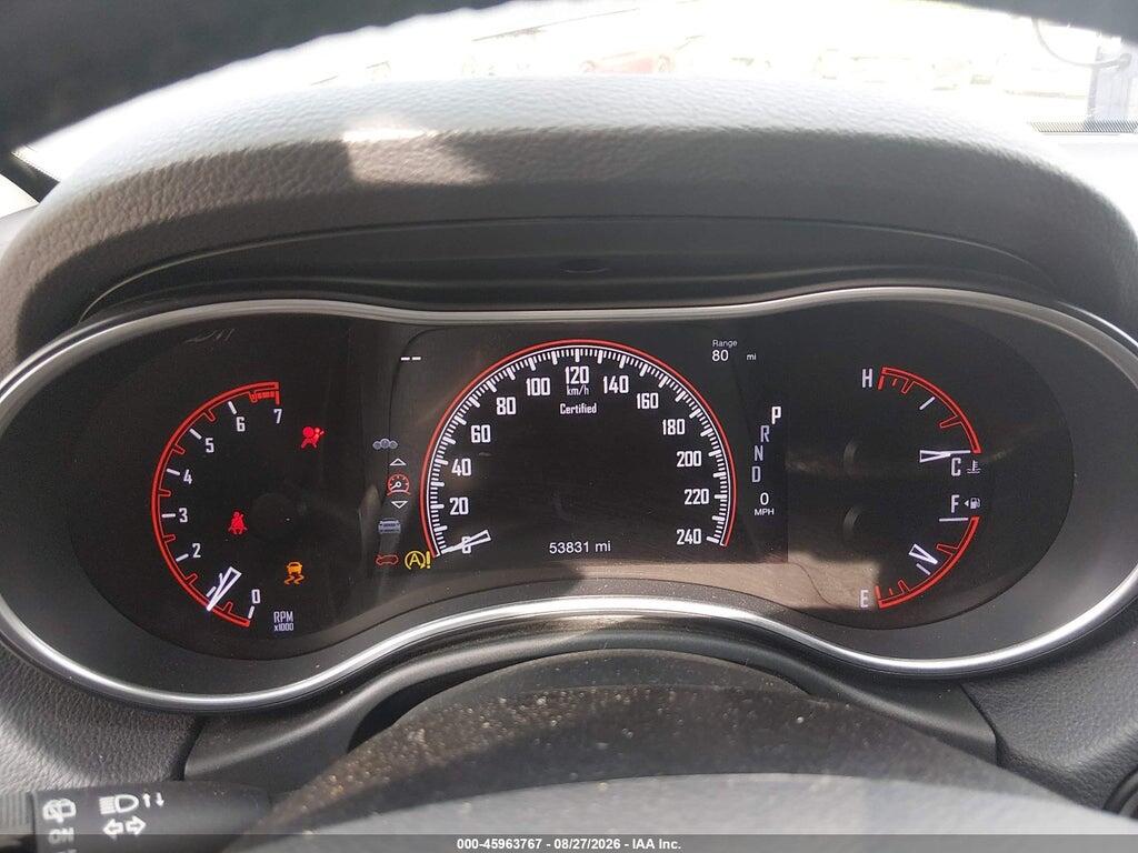 1C4RDJFG4LC369999 2020 DODGE DURANGO photo no. 7