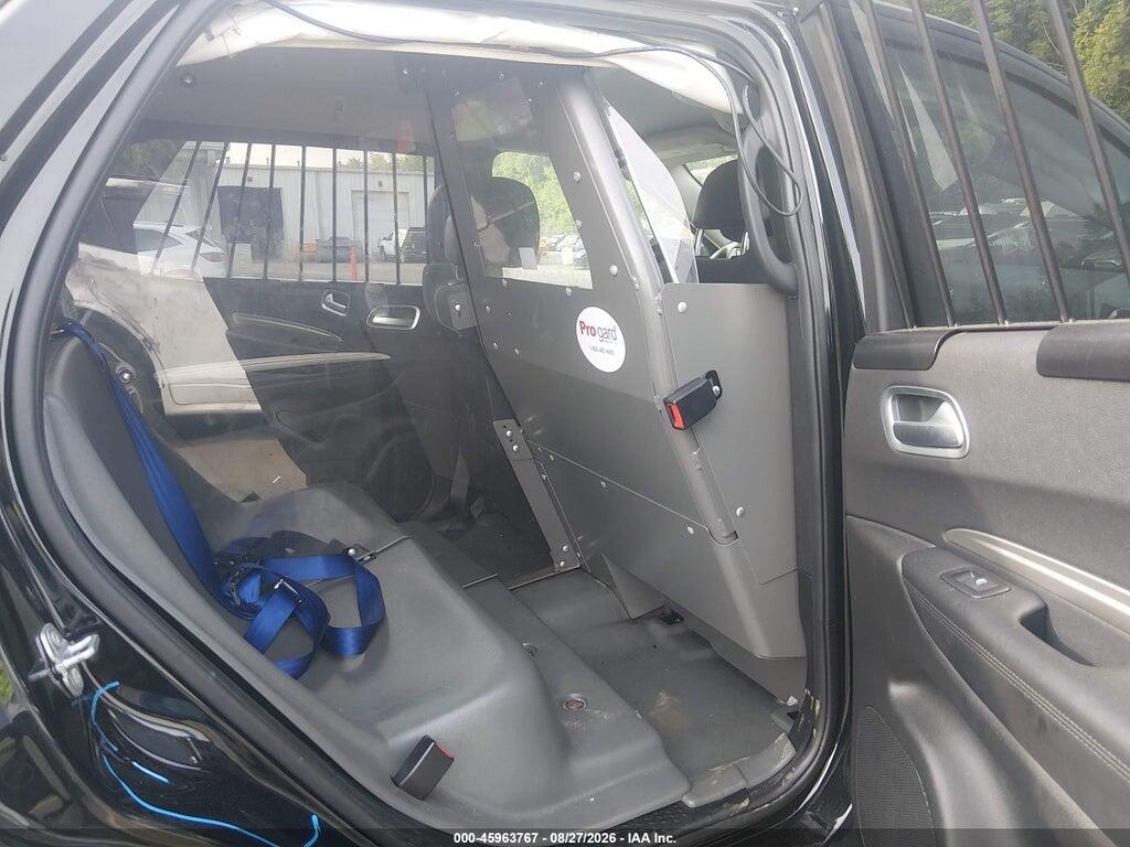 1C4RDJFG4LC369999 2020 DODGE DURANGO photo no. 8