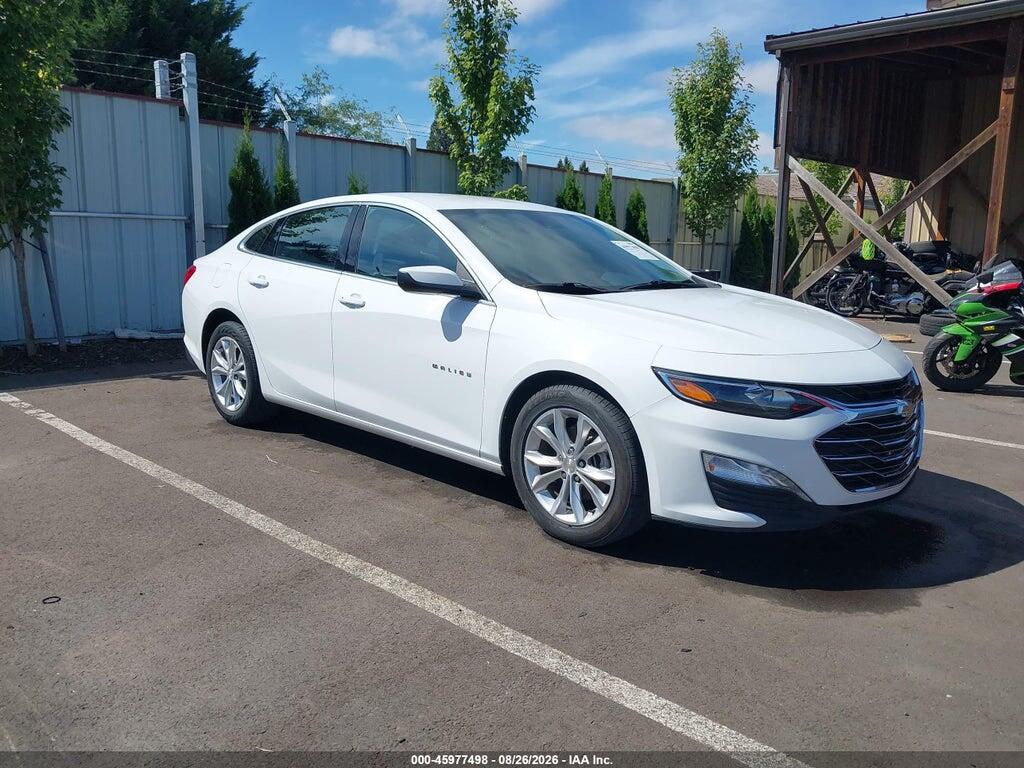 2023 CHEVROLET MALIBU 1G1ZD5ST6PF248950