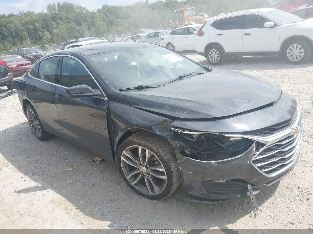 2023 CHEVROLET MALIBU 1G1ZD5ST9PF208085