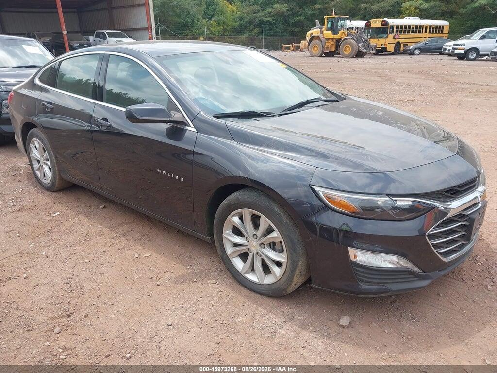 2023 CHEVROLET MALIBU 1G1ZD5ST8PF191246