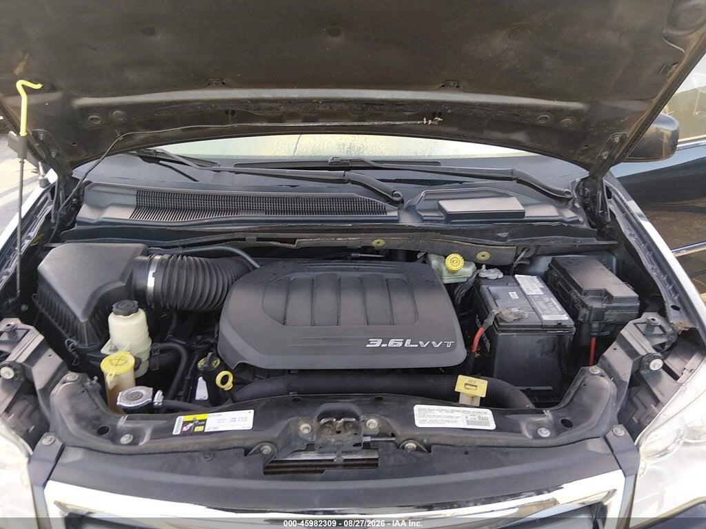 2C4RC1BG0ER358677 2014 CHRYSLER TOWN & COUNTRY photo no. 10