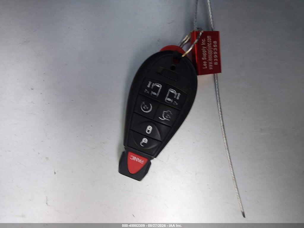 2C4RC1BG0ER358677 2014 CHRYSLER TOWN & COUNTRY photo no. 11