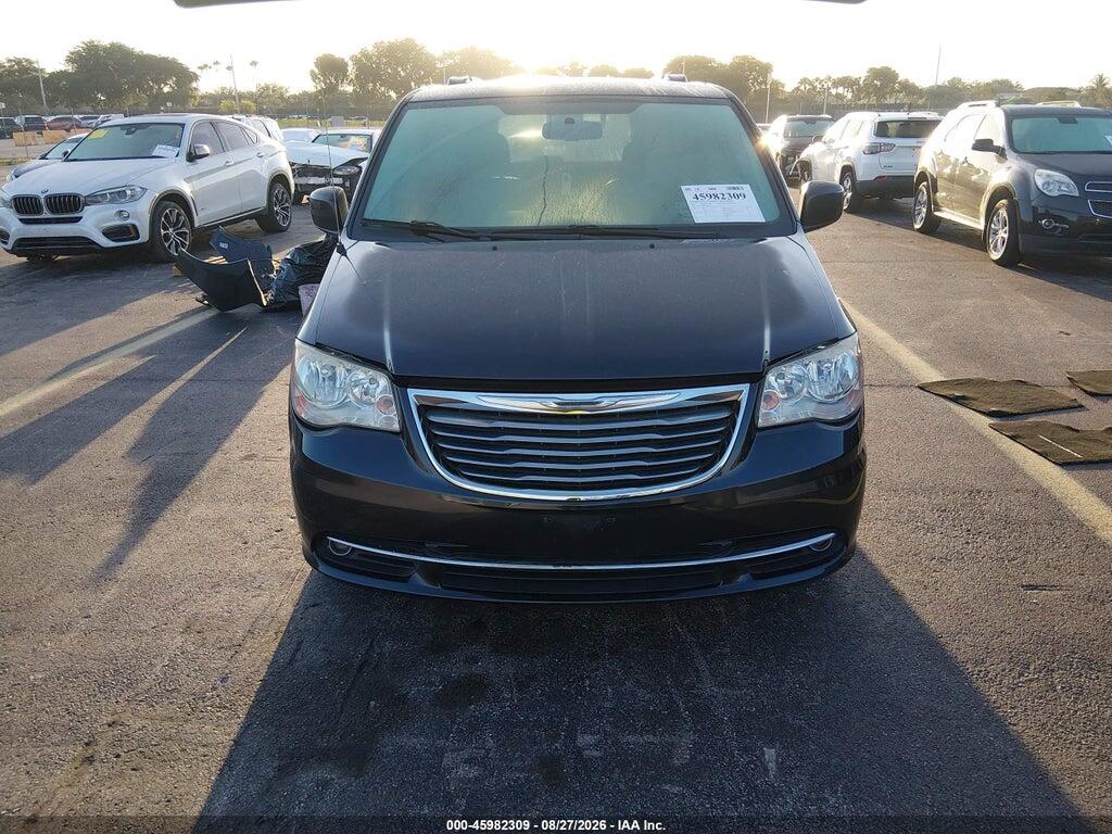 2C4RC1BG0ER358677 2014 CHRYSLER TOWN & COUNTRY photo no. 12