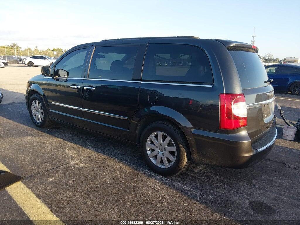 2C4RC1BG0ER358677 2014 CHRYSLER TOWN & COUNTRY photo no. 3