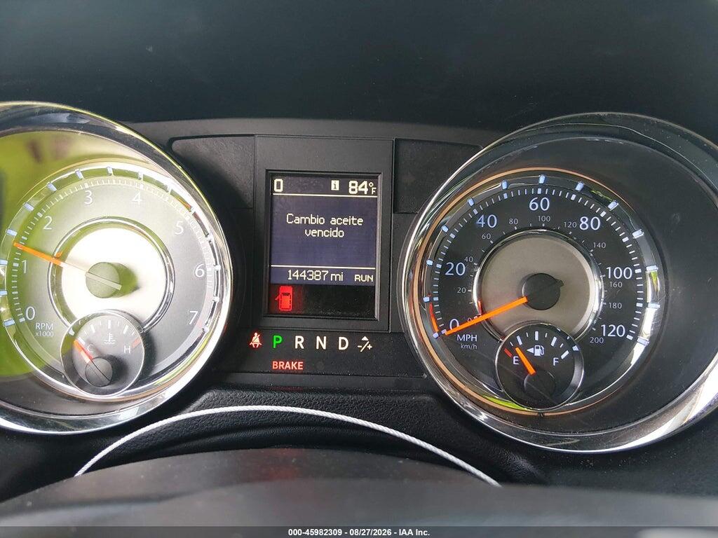 2C4RC1BG0ER358677 2014 CHRYSLER TOWN & COUNTRY photo no. 7