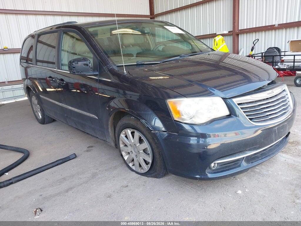 2014 CHRYSLER TOWN & COUNTRY 2C4RC1BG0ER231265