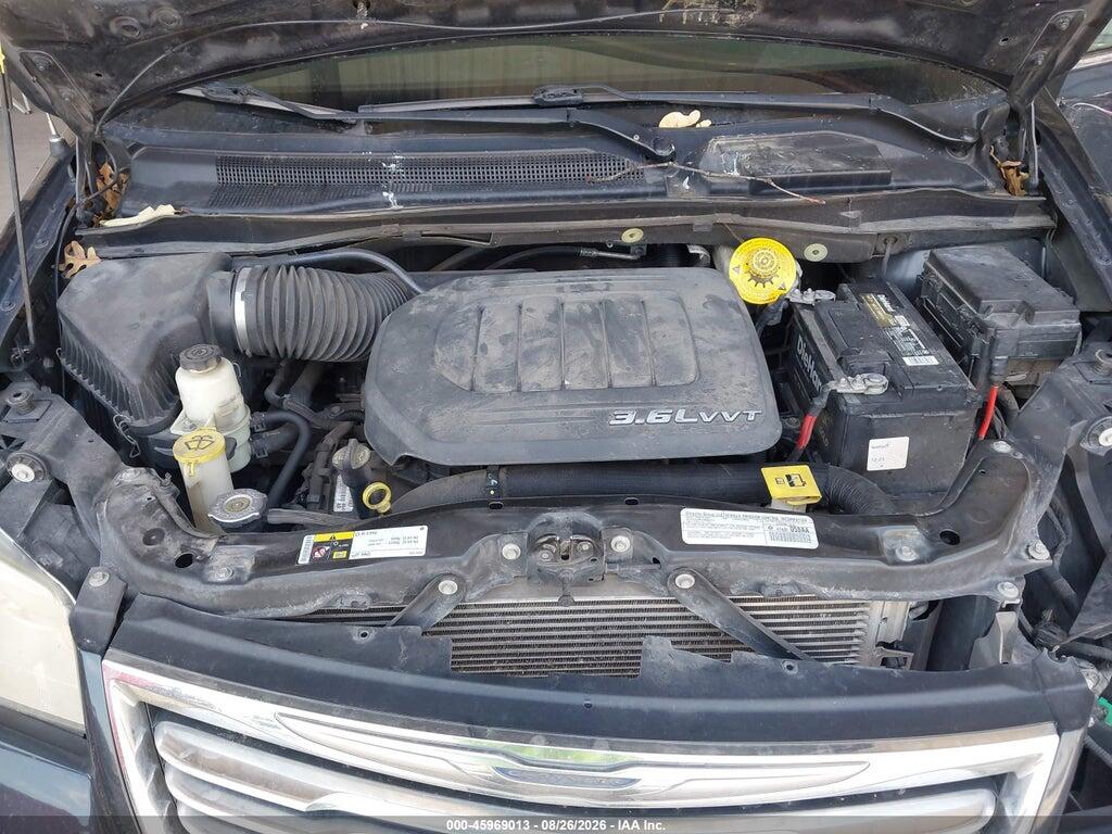 2C4RC1BG0ER231265 2014 CHRYSLER TOWN & COUNTRY photo no. 10