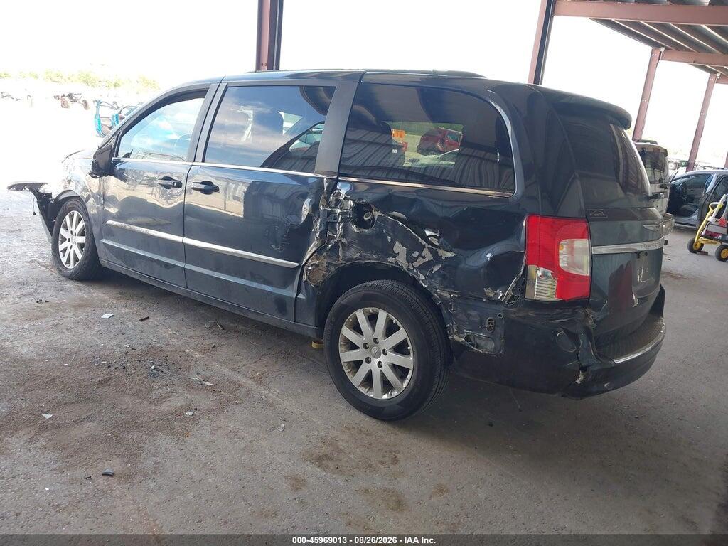 2C4RC1BG0ER231265 2014 CHRYSLER TOWN & COUNTRY photo no. 3