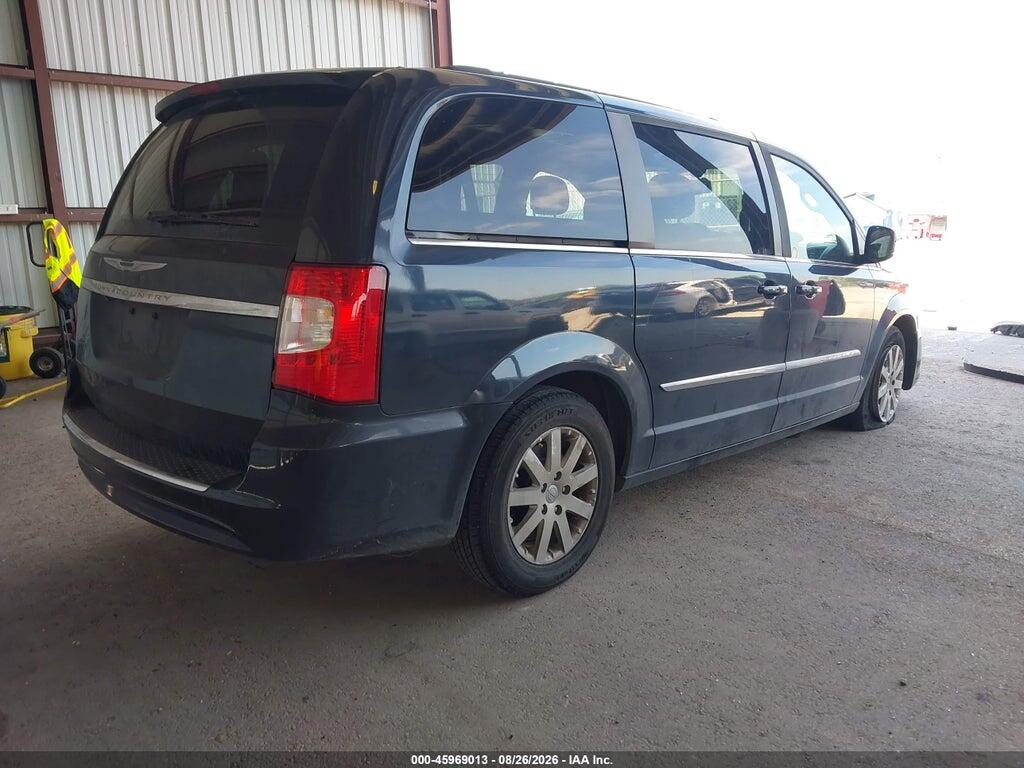 2C4RC1BG0ER231265 2014 CHRYSLER TOWN & COUNTRY photo no. 4