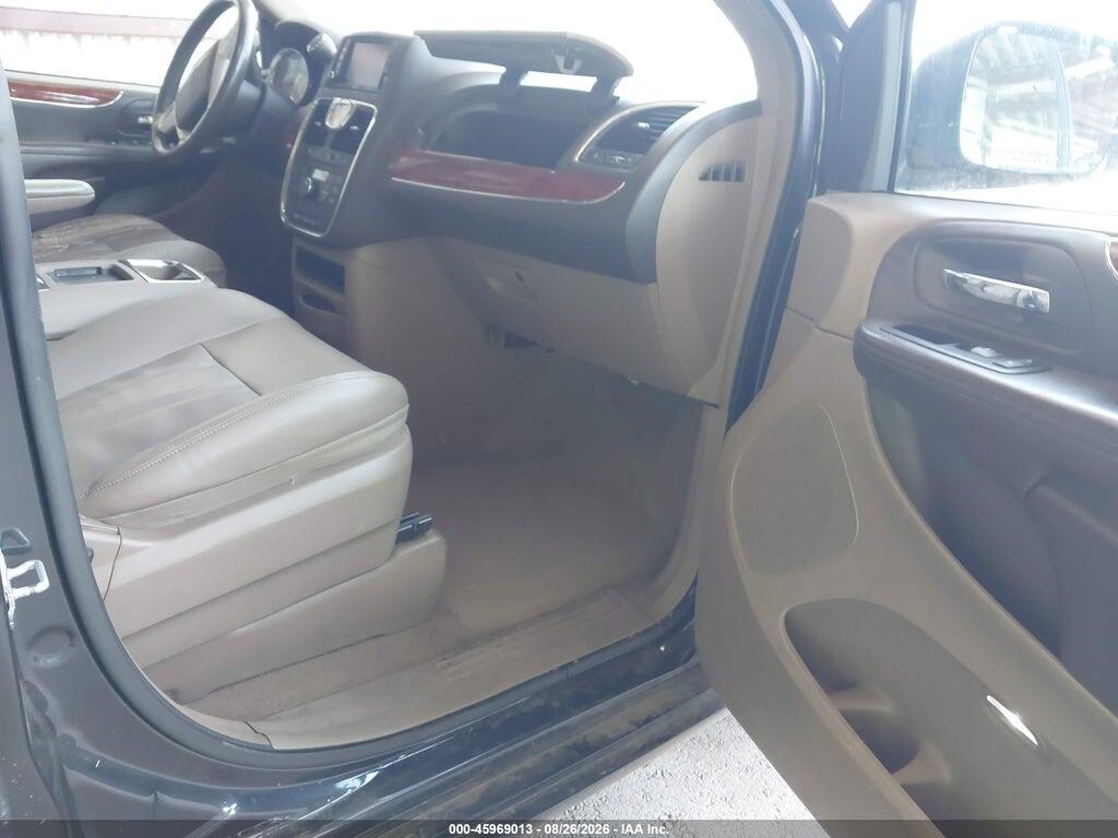 2C4RC1BG0ER231265 2014 CHRYSLER TOWN & COUNTRY photo no. 5