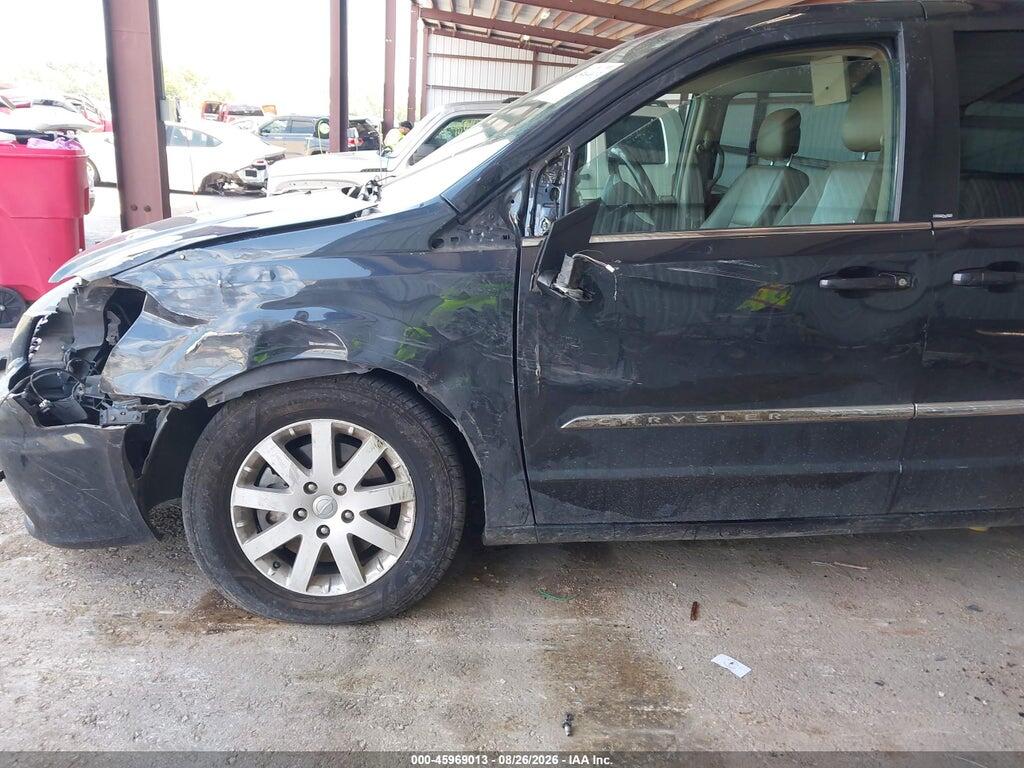 2C4RC1BG0ER231265 2014 CHRYSLER TOWN & COUNTRY photo no. 6