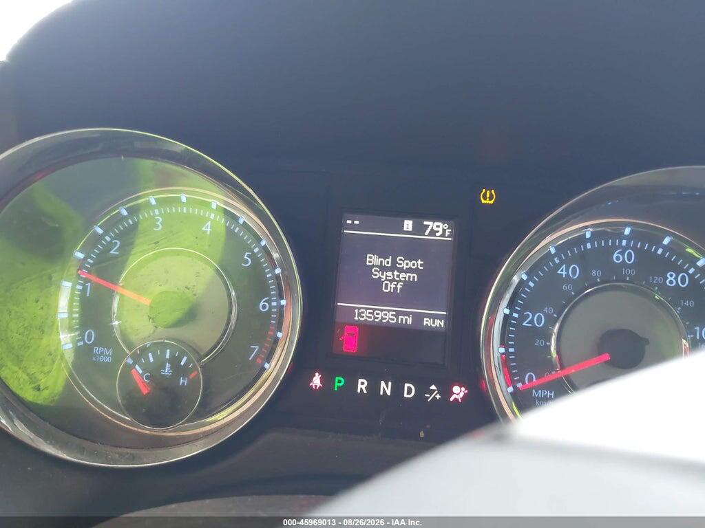 2C4RC1BG0ER231265 2014 CHRYSLER TOWN & COUNTRY photo no. 7